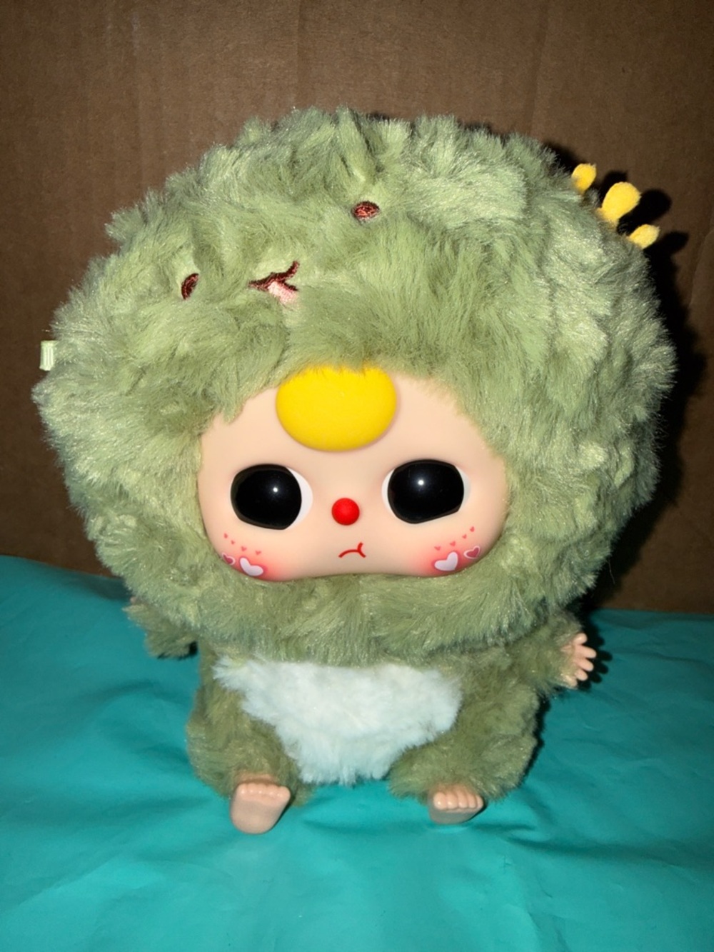 Baby Three 12 Zodiac CONFIRMED Year Of The Snake